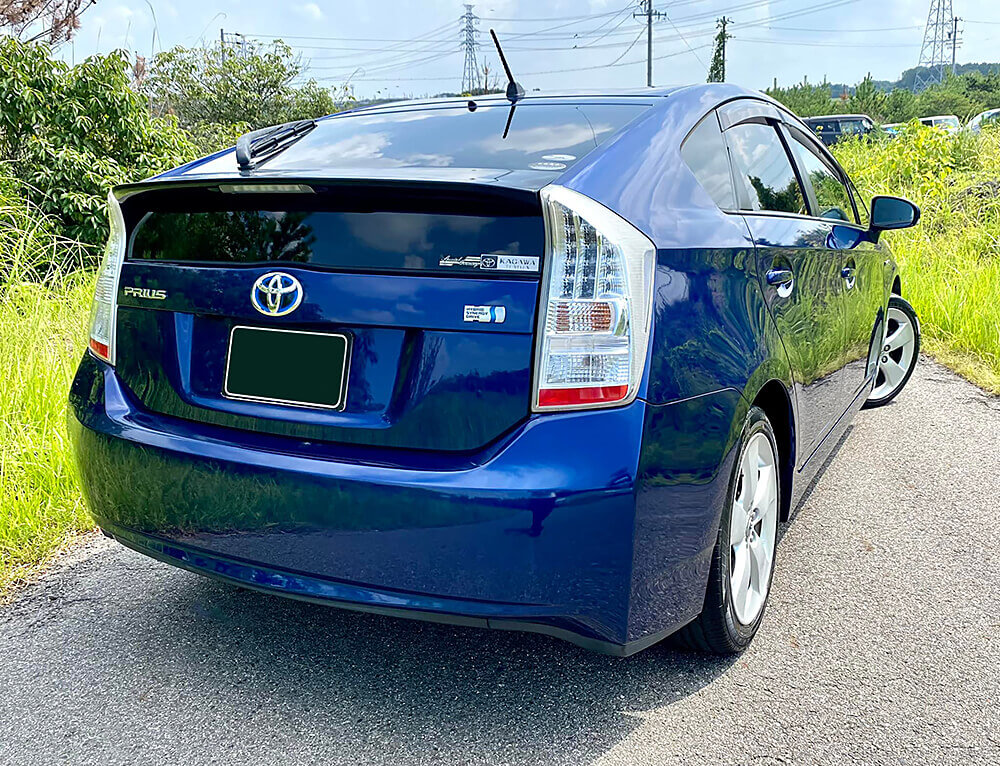 Carros na Web, Toyota PRIUS