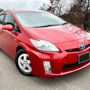 Toyota Prius S ano 22, Hybrid conservado, Navi, ETC, câmera de ré, push start, 128.000km Shaken 5/9 ¥600.000 à vista Até 24X no cartão de crédito ou Financiamento japonês Estamos em Miyoshi região de Aichi Toyota Loja de Carros no Jp