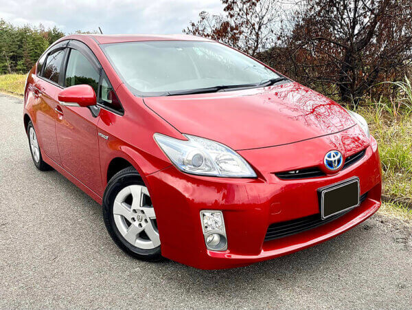 Toyota Prius S ano 22, Hybrid conservado, Navi, ETC, câmera de ré, push start, 128.000km Shaken 5/9 ¥600.000 à vista Até 24X no cartão de crédito ou Financiamento japonês Estamos em Miyoshi região de Aichi Toyota Loja de Carros no Jp