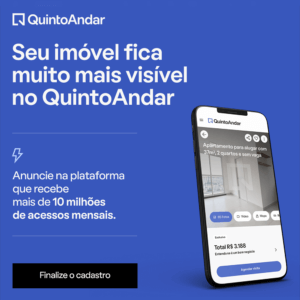 alugar ou vender seu imóvel? Eu tenho uma recomendação. Anuncie no QuintoAndar